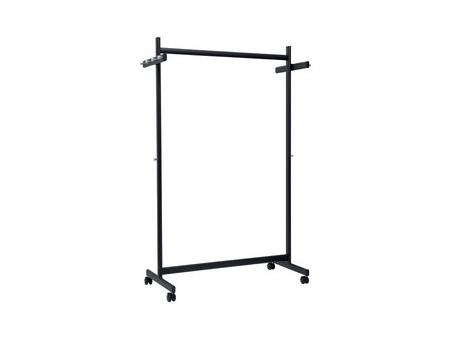 MAUL Vestiaire mobile MAULsamba, noir