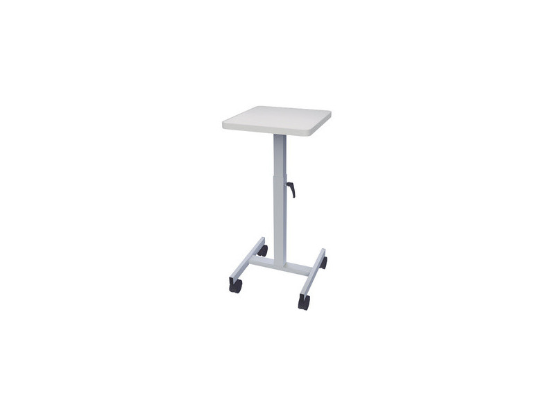 MAUL Table de projection/rétroprojection standard, gris