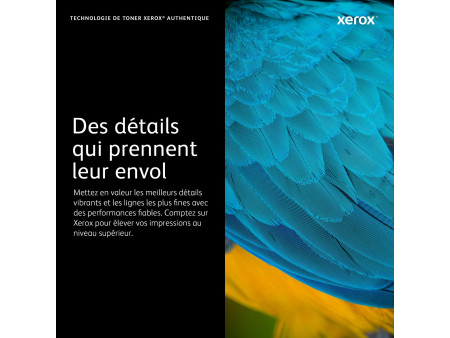 XEROX Toner pour XEROX Phaser 6600, jaune