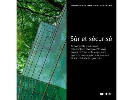 XEROX Toner pour XEROX Phaser 6600, jaune