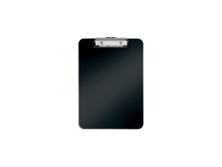 LEITZ Porte-bloc WOW, A4, en polystyrène, noir
