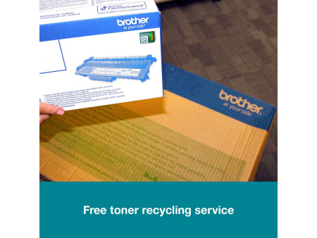 brother Toner pour brother HL-720/HL-730/HL-760, noir
