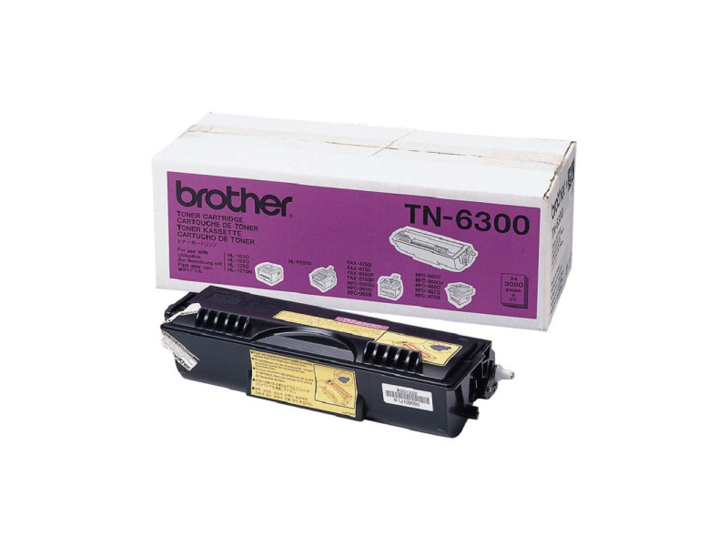 brother Toner pour brother HL-1030/HL-1230/HL-1240, noir