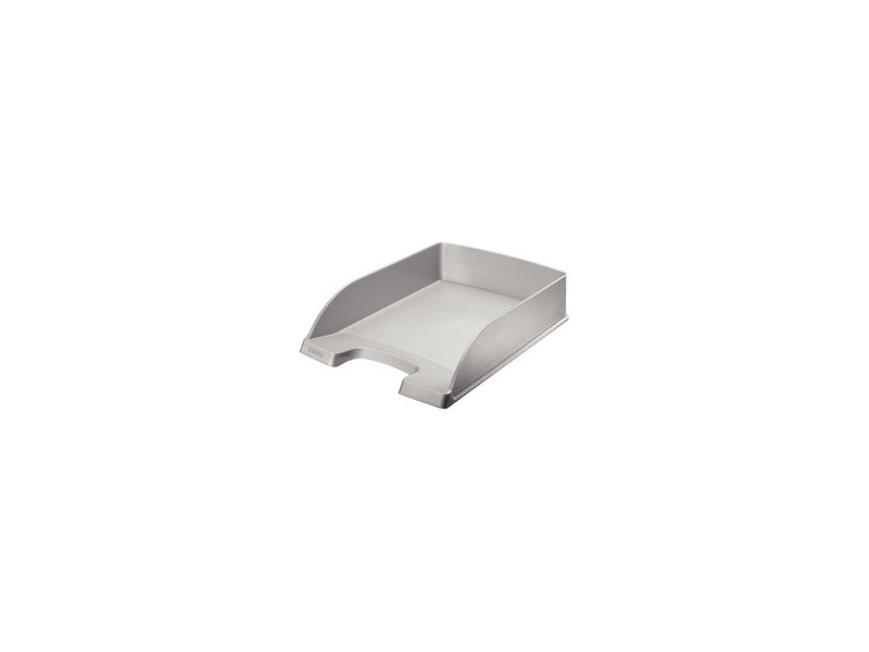 LEITZ Corbeille à courier Plus Standard, A4, vert clair
