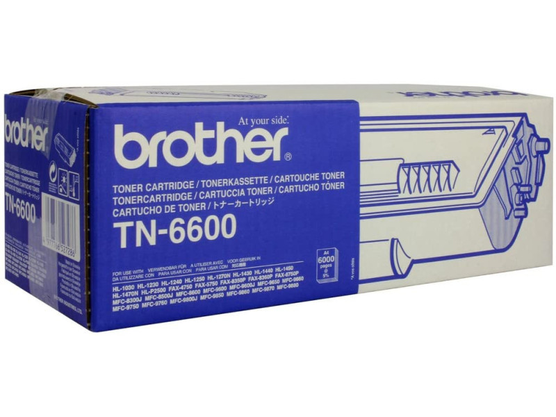 brother Toner pour brother HL-1030/HL-1230, noir, HC