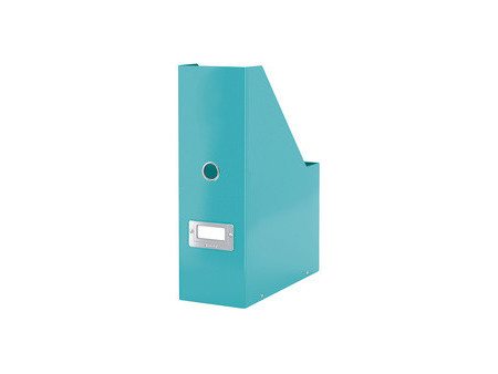 LEITZ Porte-revues Click & Store, A4, carton, rouge