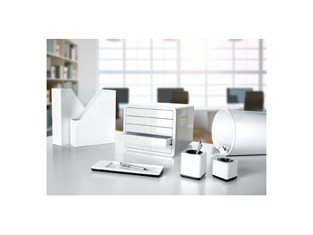 HAN Module de classement i-Box, 5 tiroirs, blanc