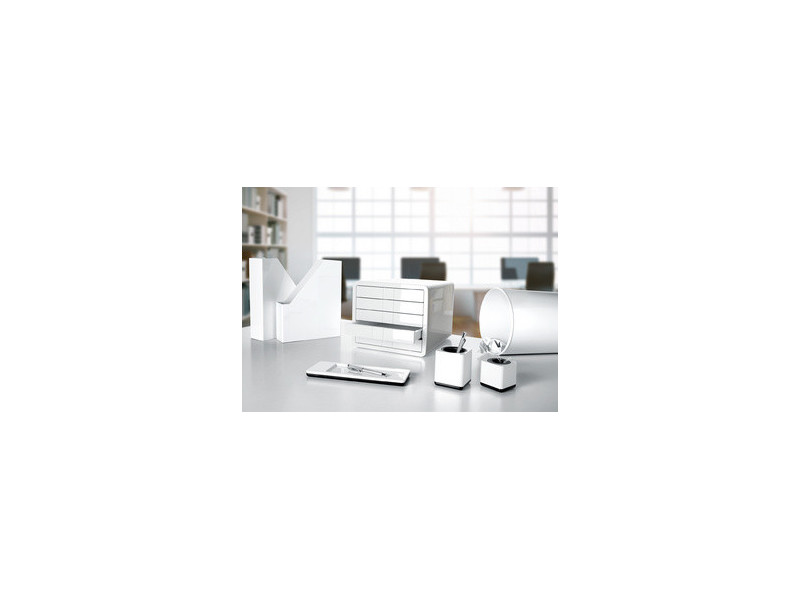HAN Module de classement i-Box, 5 tiroirs, blanc