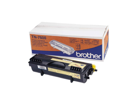brother Toner pour brother HL-1650/HL-1670N, noir