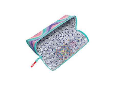 Maped Trousse XXL EFFECT 'PASTEL SOFTY WAVES'