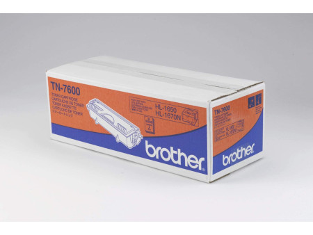 brother Toner pour brother HL-1650/HL-1670N, noir