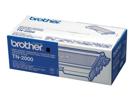 brother Toner pour brother HL-2030/HL-2040N, noir