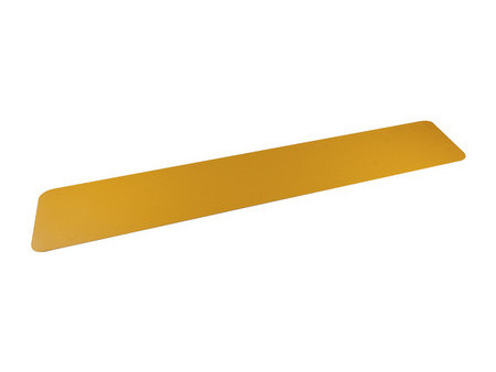 DURABLE Marquage 'passage piéton' 200/05, jaune de sécurité