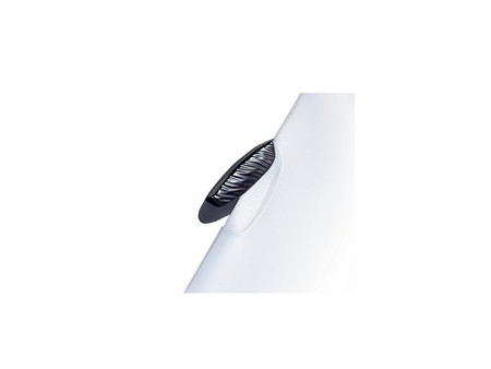 DURABLE Chemise à clip SWINGCLIP, format A4, clip bleu