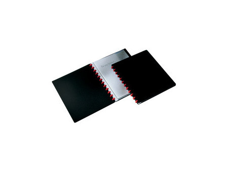 DURABLE Protège-documents DURALOOK Easy, avec 20 pochettes