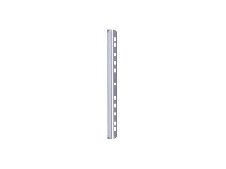 DURABLE Peigne à relier, A4, épaisseur: 6 mm, transparent