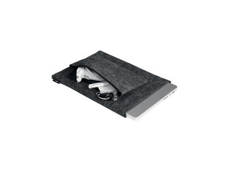 DURABLE Housse pour tablette MultiBag EFFECT, 13', gris