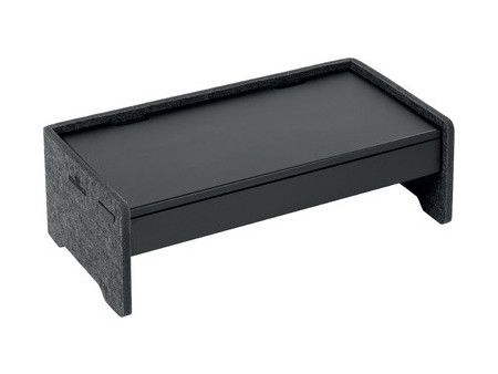 DURABLE Support pour écran EFFECT, anthracite