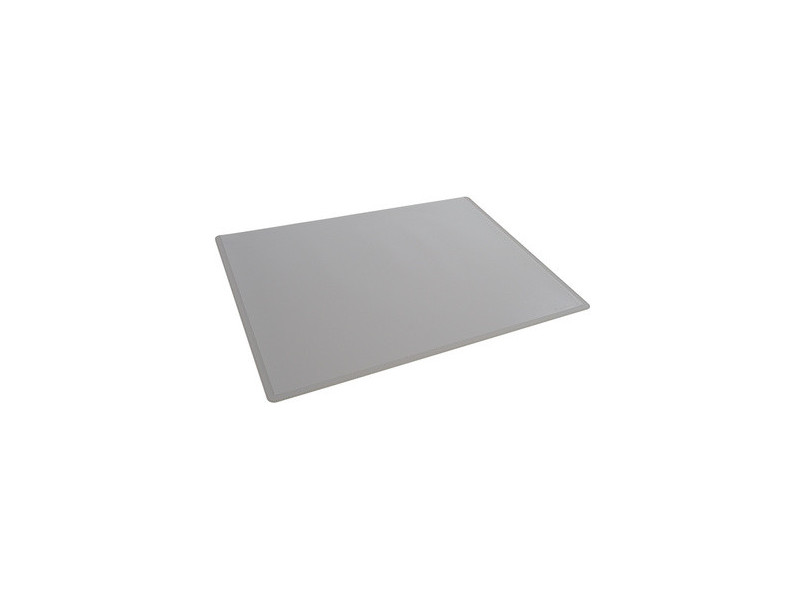 DURABLE Sous-main, 650 x 500 mm, PP, gris