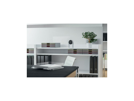 DURABLE Module de classement VARICOLOR 3, avec 3 tiroirs