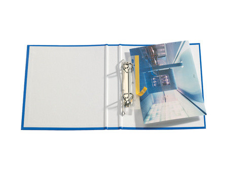 DURABLE Bande perforée adhésive Filefix, 25 x 295 mm
