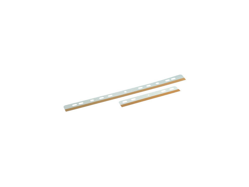 DURABLE Bande perforée adhésive Filefix, 25 x 295 mm,