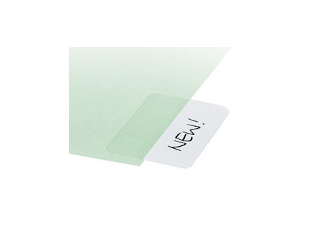 DURABLE Index repositionnable Quick Tab, assorti