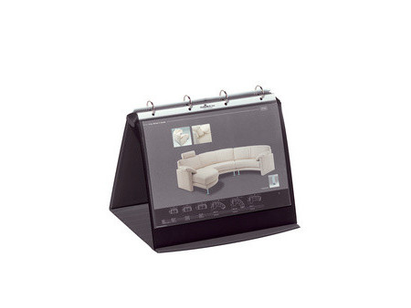 DURABLE Pochette pour chevalet de présentation, A4 paysage