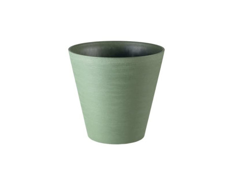 tera Pot de fleurs 'Hoop', diamètre: 300 mm, forest