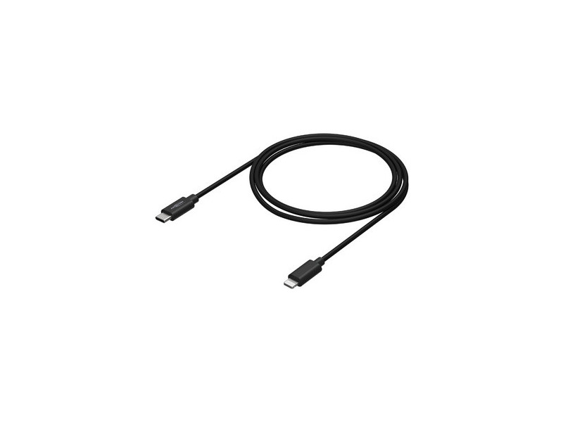 ANSMANN Câble de données & de charge, USB-C - Lightning