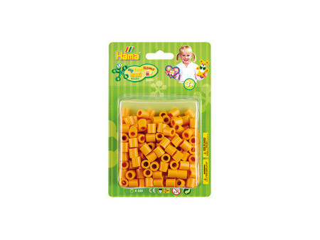 Hama Perles à repasser maxi 'Ours brun', sous blister