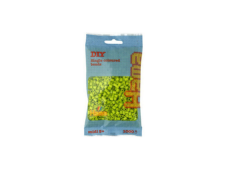 Hama Perles à repasser midi, sachet, lavande