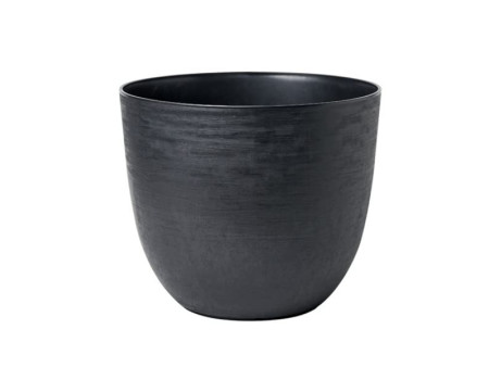tera Pot de fleurs 'Over', diamètre: 580 mm, fog grey