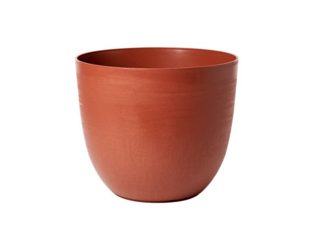 tera Pot de fleurs 'Over', diamètre: 580 mm, fog grey