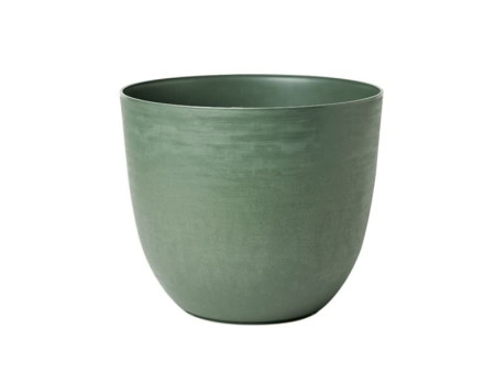 tera Pot de fleurs 'Over', diamètre: 580 mm, fog grey