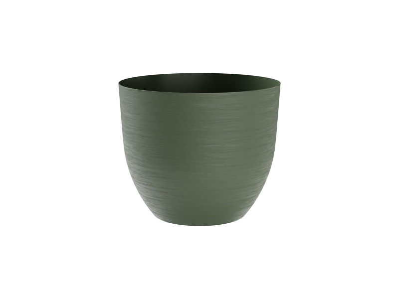tera Pot de fleurs 'Over', diamètre: 580 mm, forest