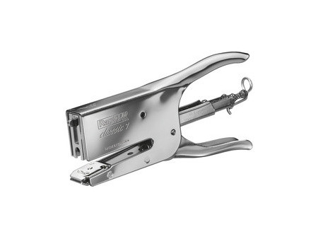 Rapid Pince agrafeuse Classic K1, chromé