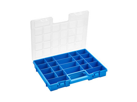 allit Boîte d'assortiment 'EuroPlus Basic', jaune