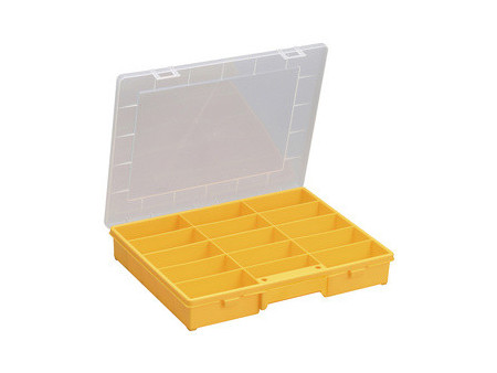 allit Boîte d'assortiment 'EuroPlus Basic', jaune