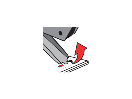 Maped Pince agrafeuse Essentials E4401, noir