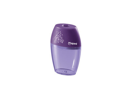 Maped Taille-crayon boîte Shaker, assorti