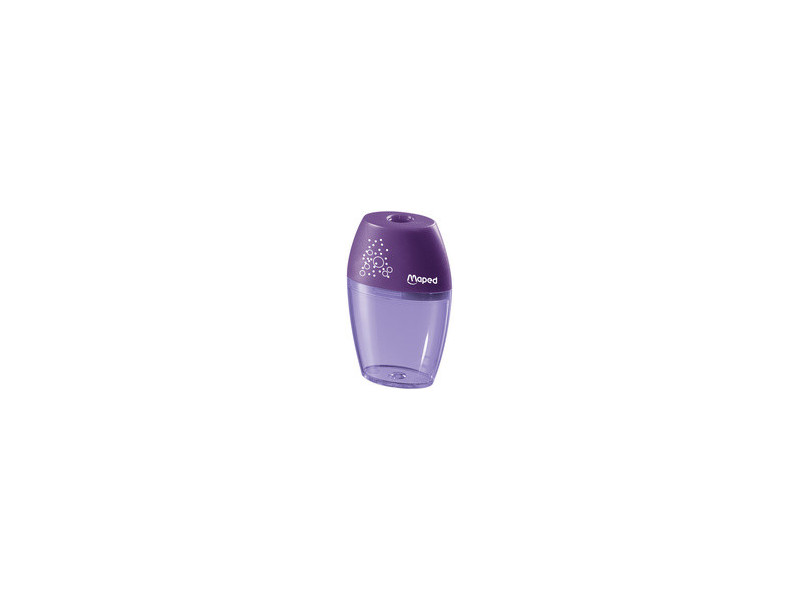 Maped Taille-crayon boîte Shaker, assorti