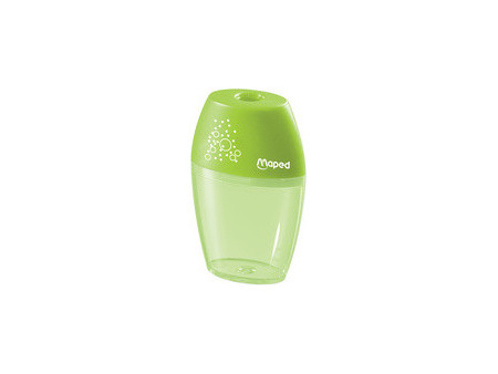 Maped Taille-crayon boîte Shaker, assorti