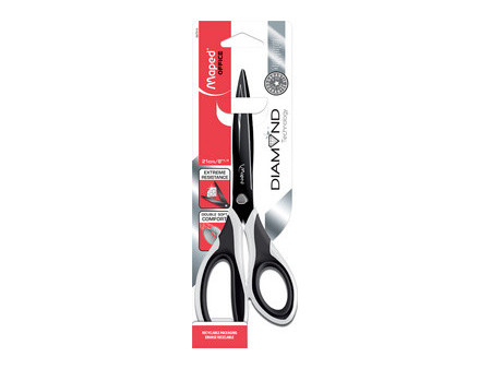 Maped Ciseaux Expert Diamond, longueur: 210 mm, asymétriques