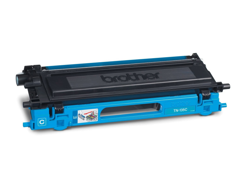 brother Toner pour brother HL-4040CN, cyan