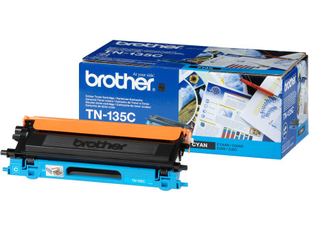 brother Toner pour brother HL-4040CN, cyan