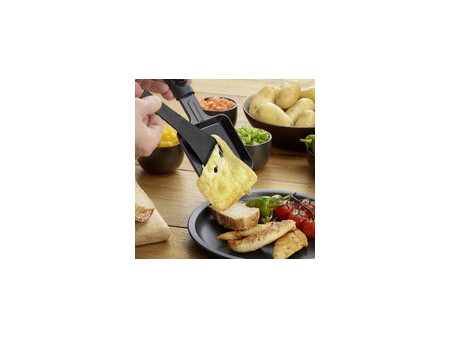 SEVERIN Raclette-gril RG 9670, avec plaque de gril