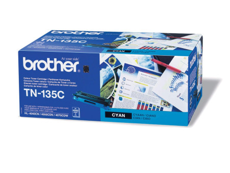 brother Toner pour brother HL-4040CN, cyan