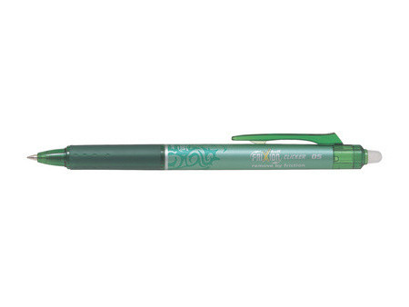 PILOT Stylo roller FRIXION BALL CLICKER 05, noir