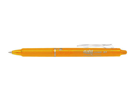 PILOT Stylo roller FRIXION BALL CLICKER 07, bleu noir